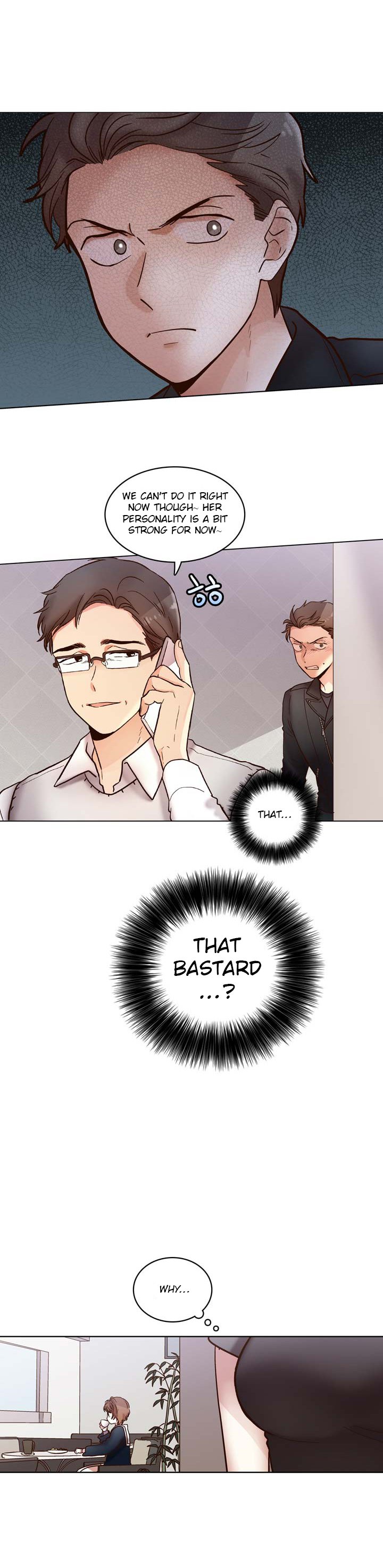 Pride Complex Chapter 6.2 page 11 - Chapter 6.2