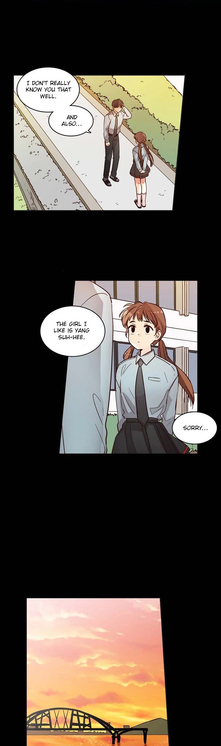 Pride Complex Chapter 6.2 page 3 - Chapter 6.2