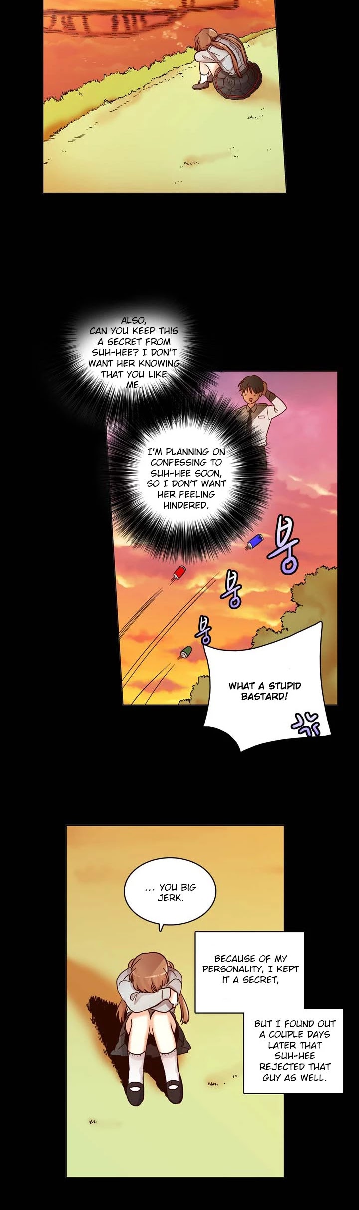Pride Complex Chapter 6.2 page 4 - Chapter 6.2