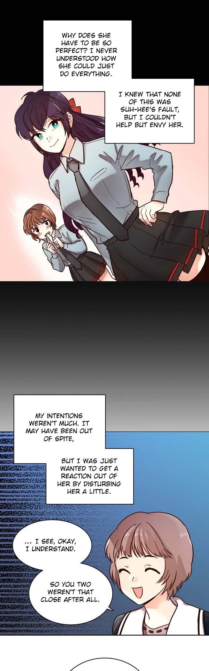 Pride Complex Chapter 6.2 page 5 - Chapter 6.2