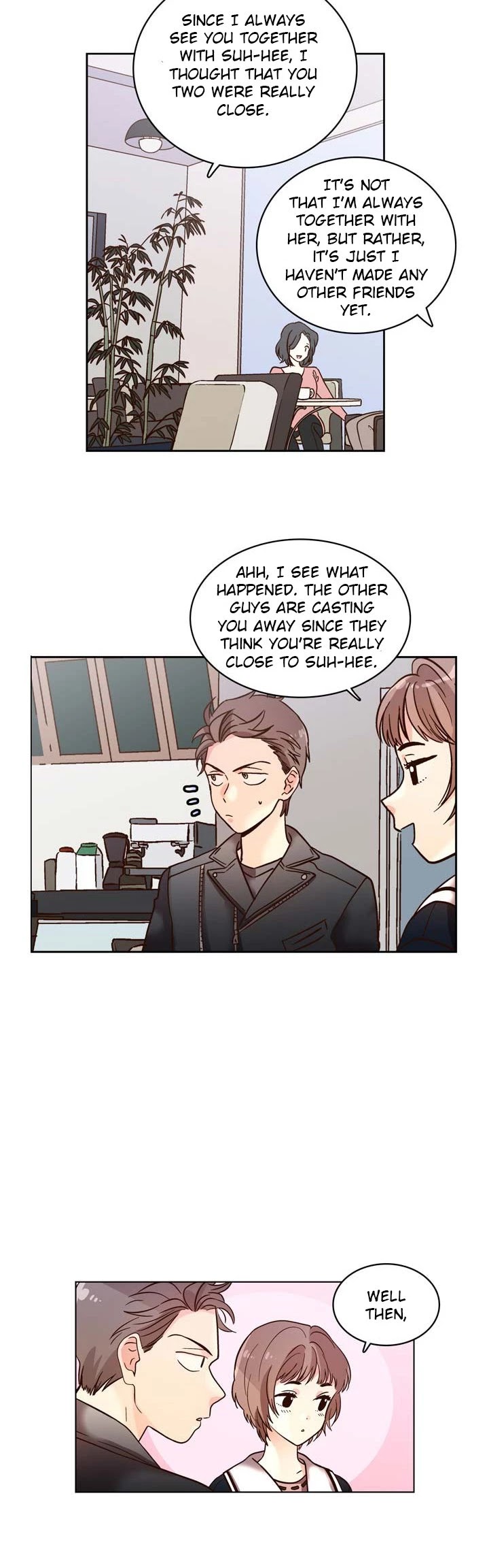 Pride Complex Chapter 6.2 page 6 - Chapter 6.2