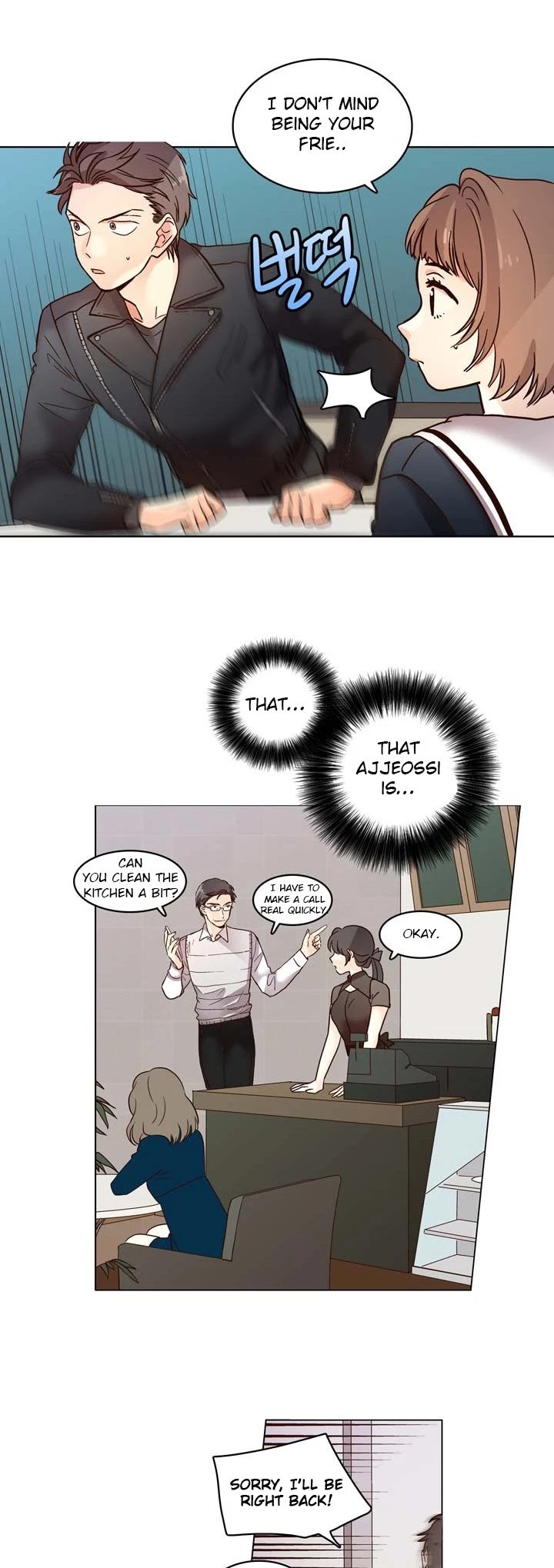 Pride Complex Chapter 6.2 page 7 - Chapter 6.2