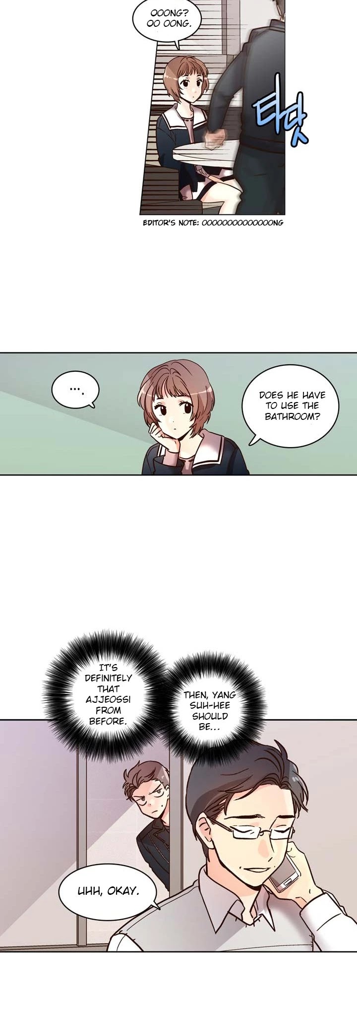 Pride Complex Chapter 6.2 page 8 - Chapter 6.2