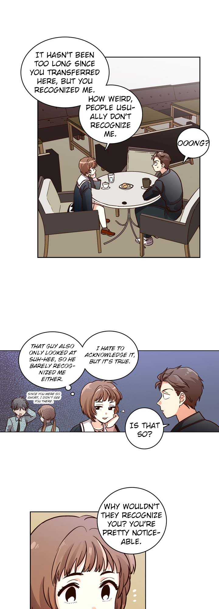 Pride Complex Chapter 7.2 page 14 - Chapter 7.2