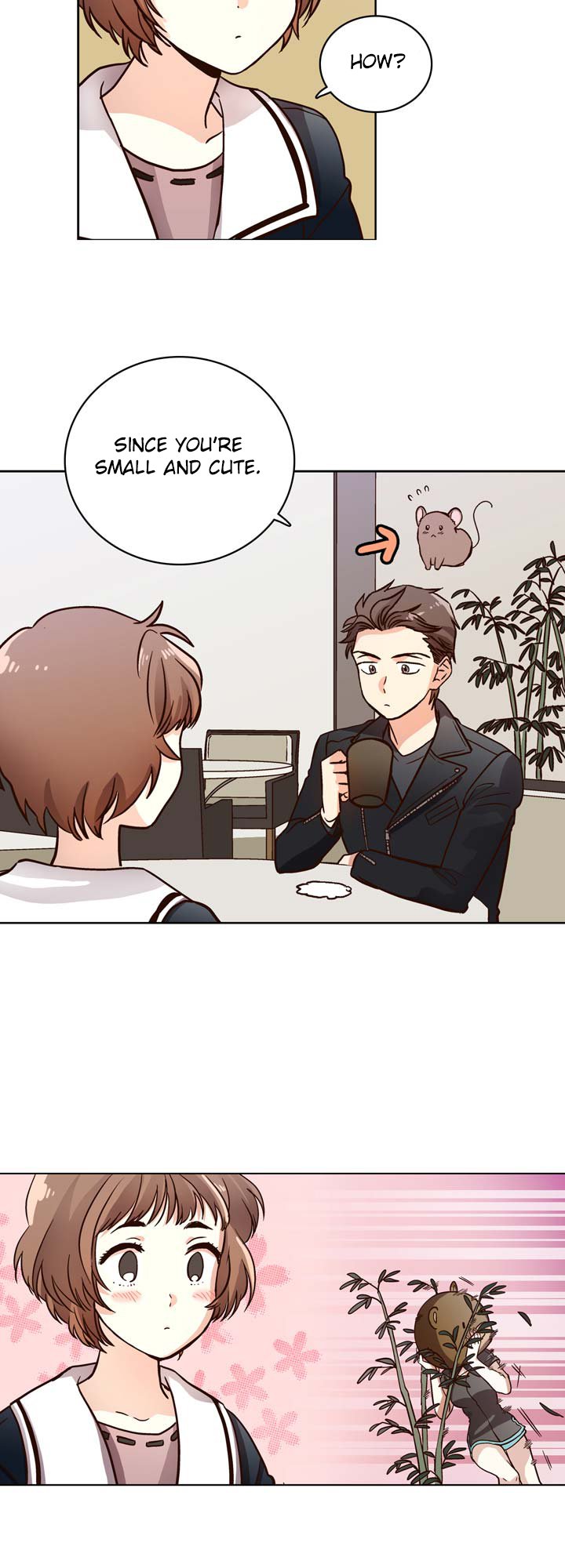 Pride Complex Chapter 7.2 page 15 - Chapter 7.2