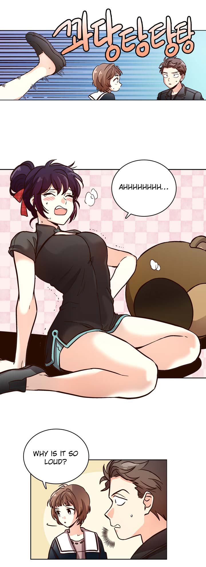 Pride Complex Chapter 7.2 page 16 - Chapter 7.2