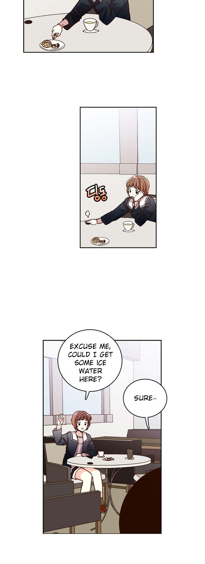 Pride Complex Chapter 7.2 page 4 - Chapter 7.2