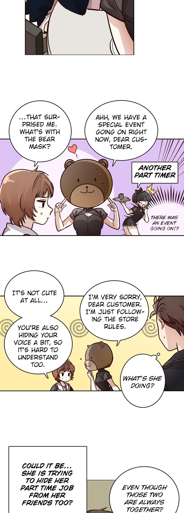 Pride Complex Chapter 7.2 page 6 - Chapter 7.2