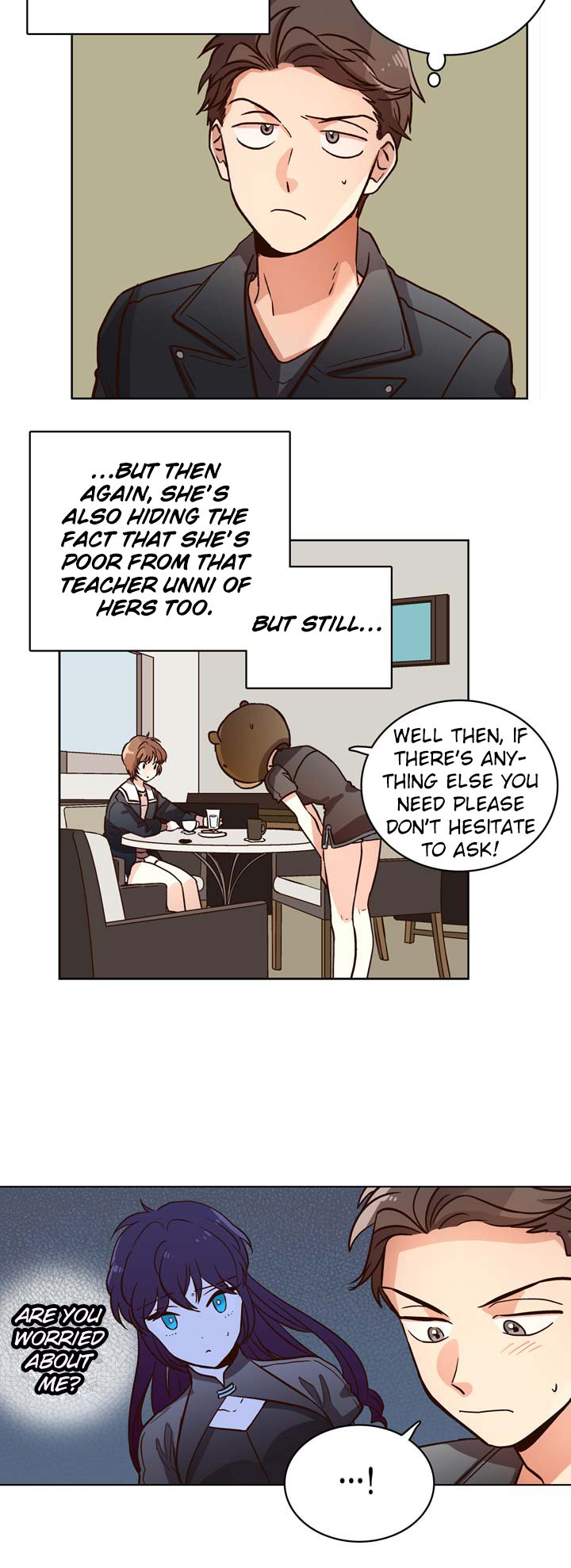 Pride Complex Chapter 7.2 page 7 - Chapter 7.2