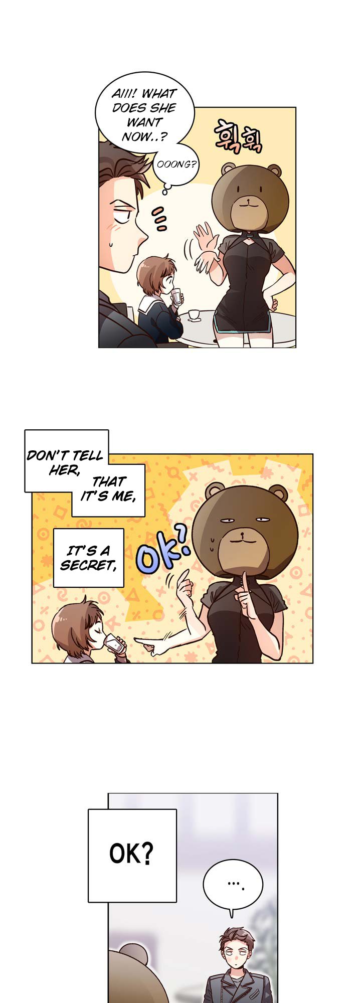Pride Complex Chapter 7.2 page 8 - Chapter 7.2