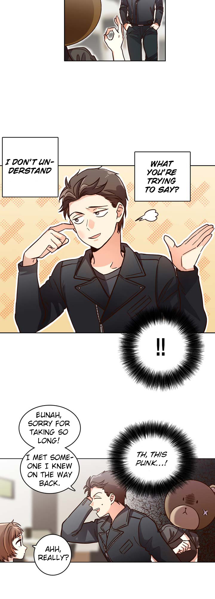 Pride Complex Chapter 7.2 page 9 - Chapter 7.2