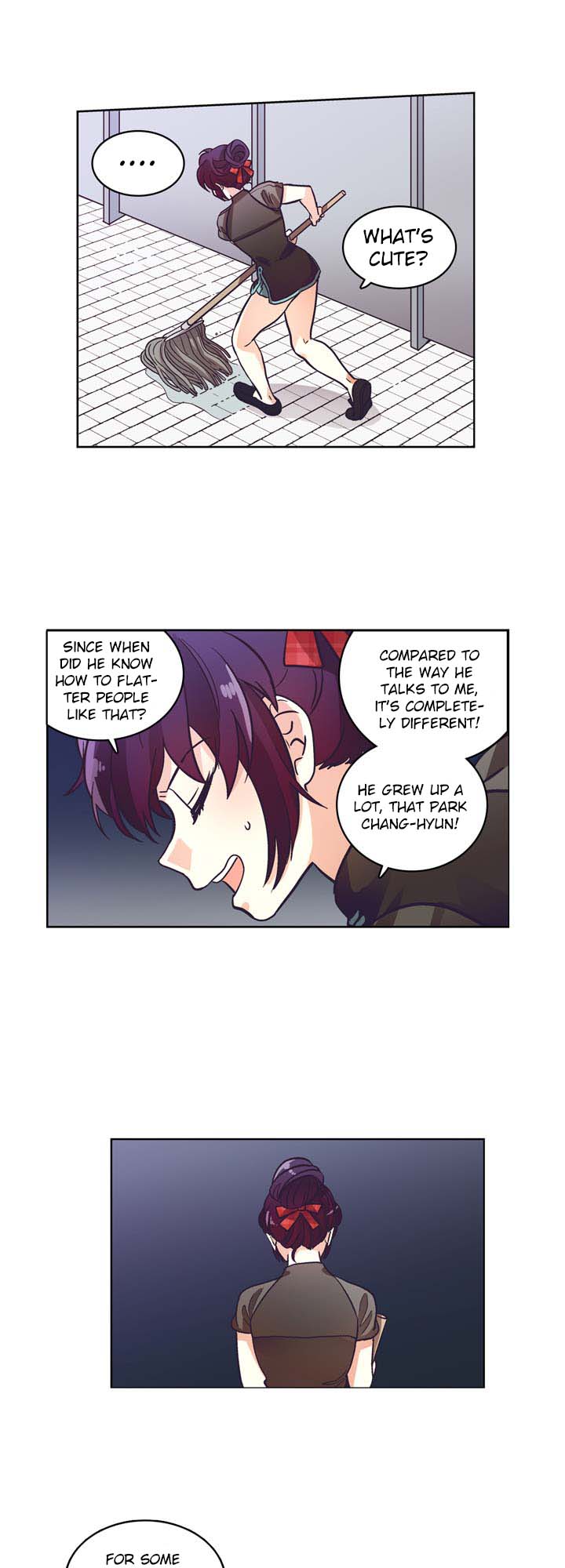 Pride Complex Chapter 8.1 page 11 - Chapter 8.1