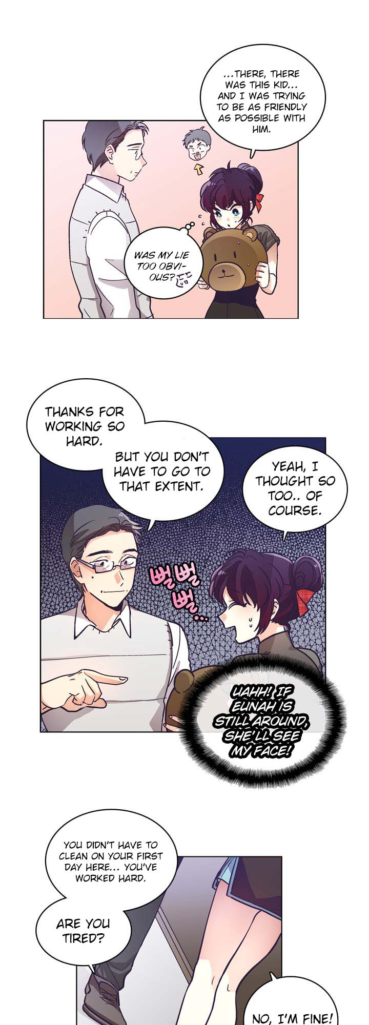 Pride Complex Chapter 8.1 page 14 - Chapter 8.1