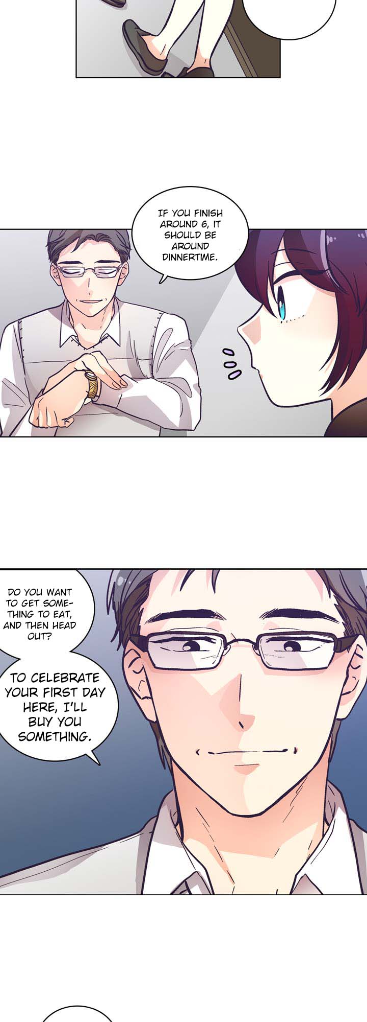 Pride Complex Chapter 8.1 page 15 - Chapter 8.1