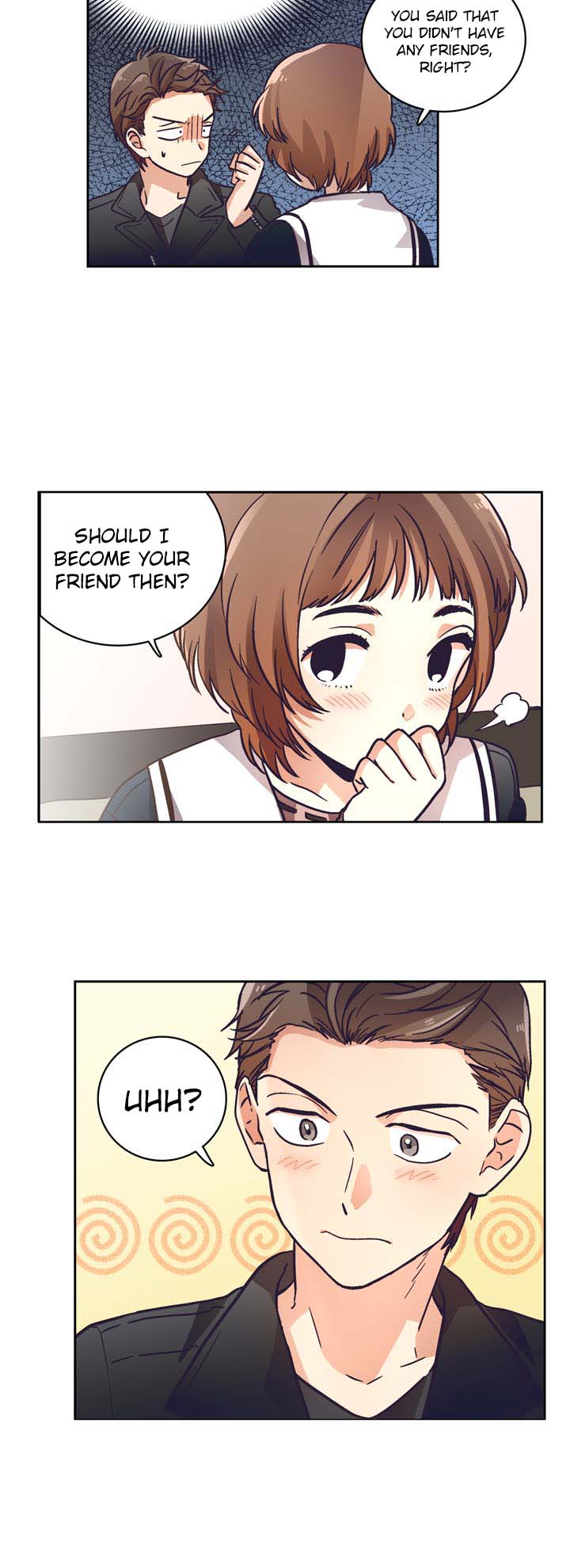 Pride Complex Chapter 8.1 page 7 - Chapter 8.1