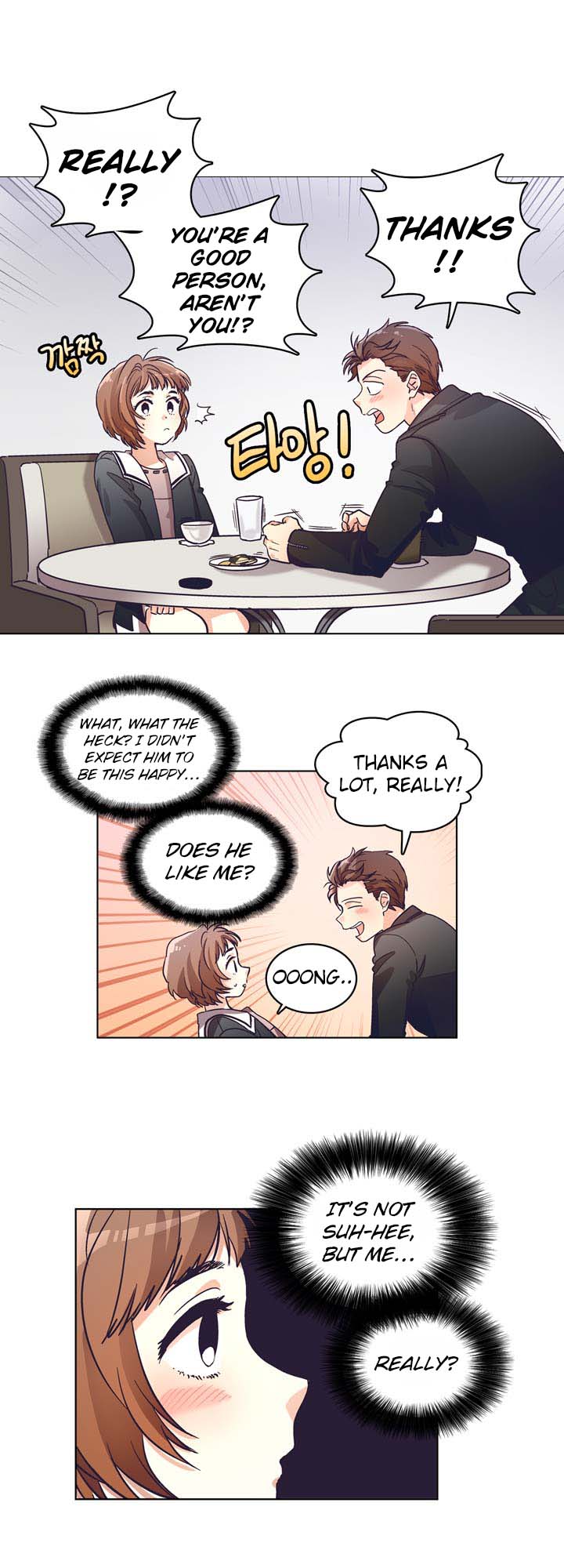Pride Complex Chapter 8.1 page 8 - Chapter 8.1