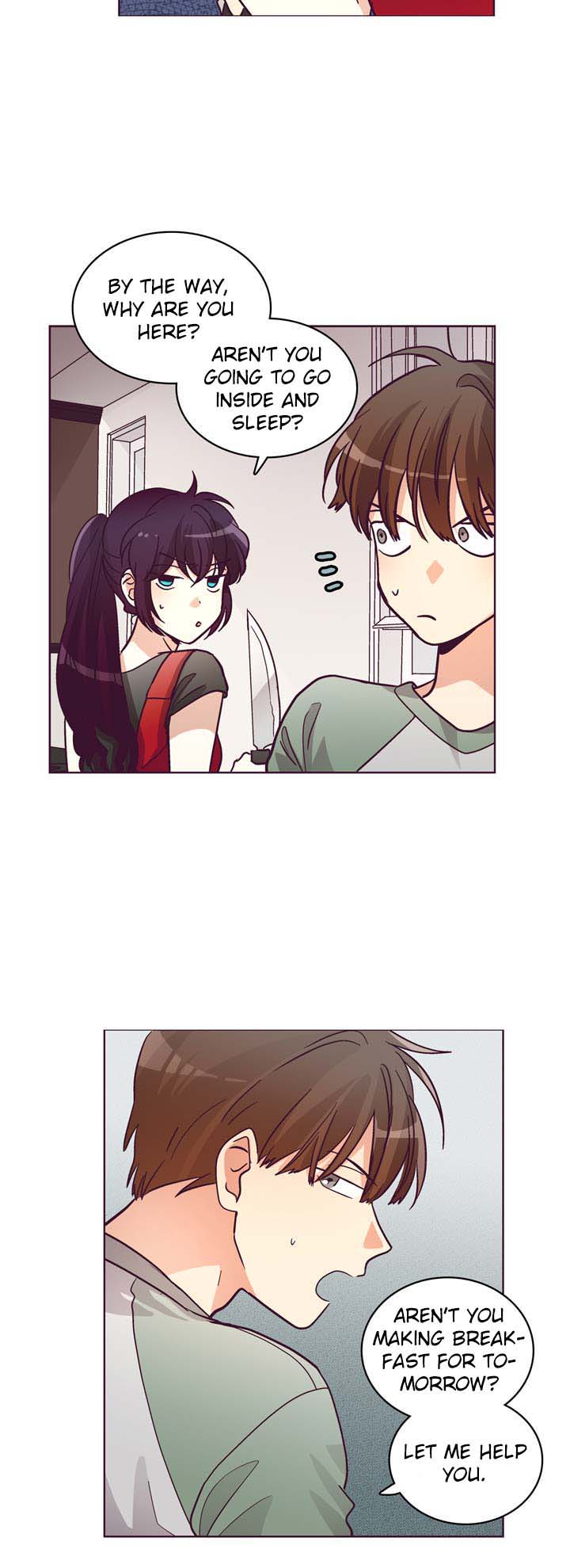 Pride Complex Chapter 9.1 page 10 - Chapter 9.1
