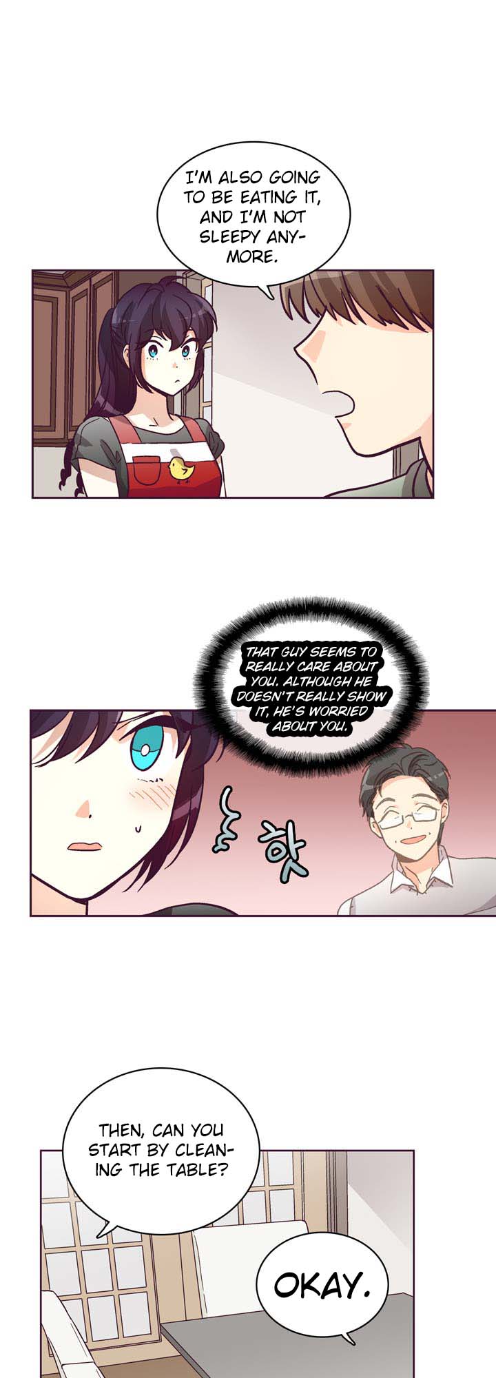 Pride Complex Chapter 9.1 page 11 - Chapter 9.1