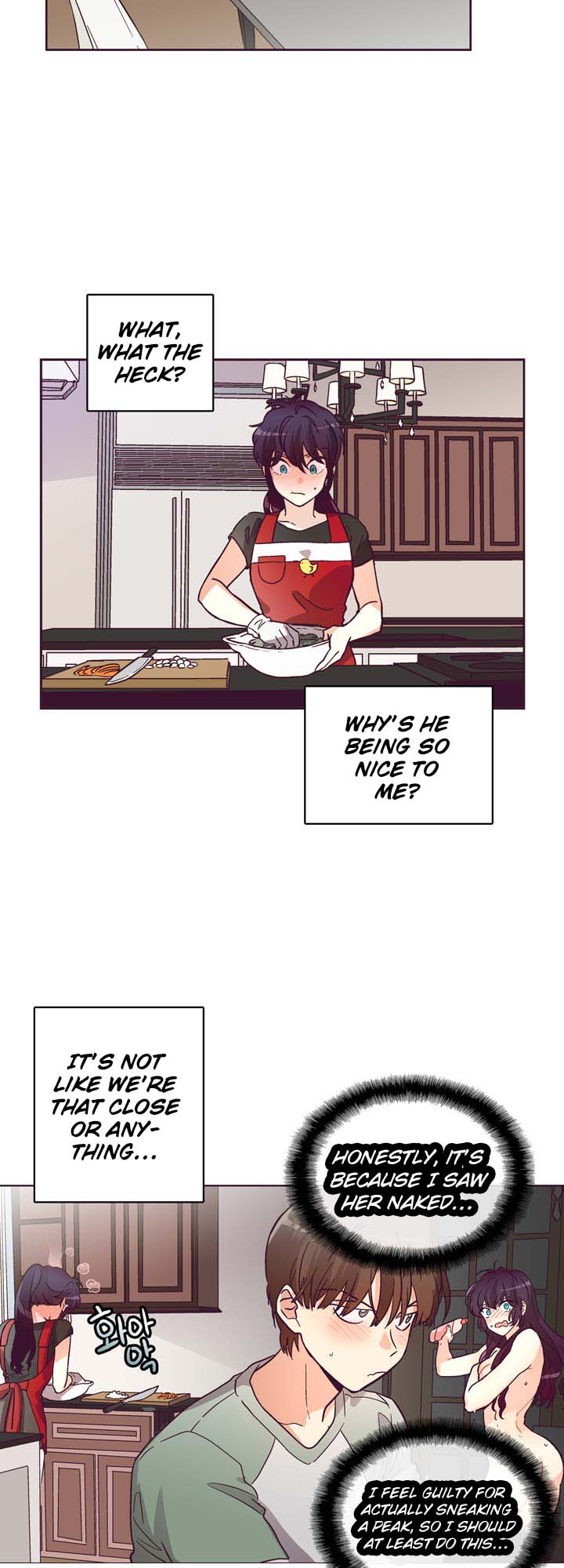 Pride Complex Chapter 9.1 page 12 - Chapter 9.1