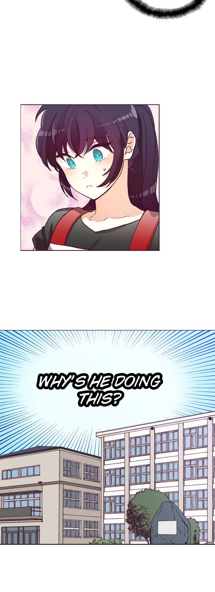 Pride Complex Chapter 9.1 page 13 - Chapter 9.1
