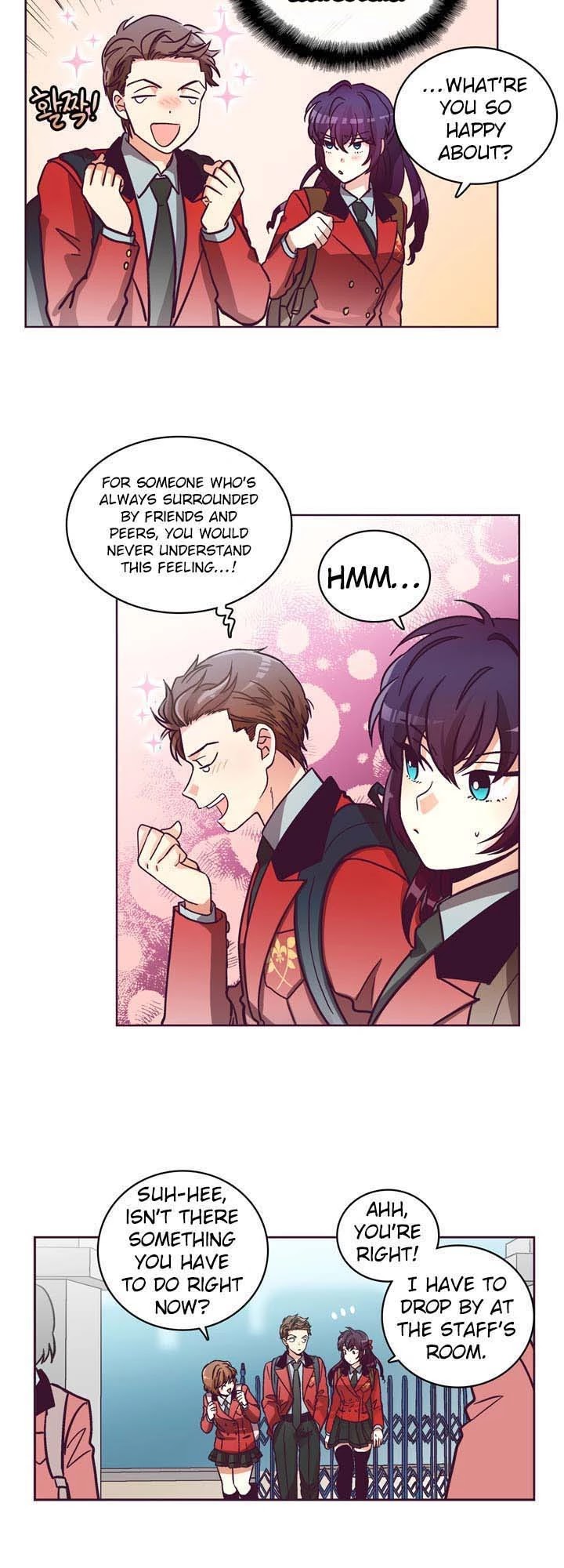 Pride Complex Chapter 9.1 page 15 - Chapter 9.1