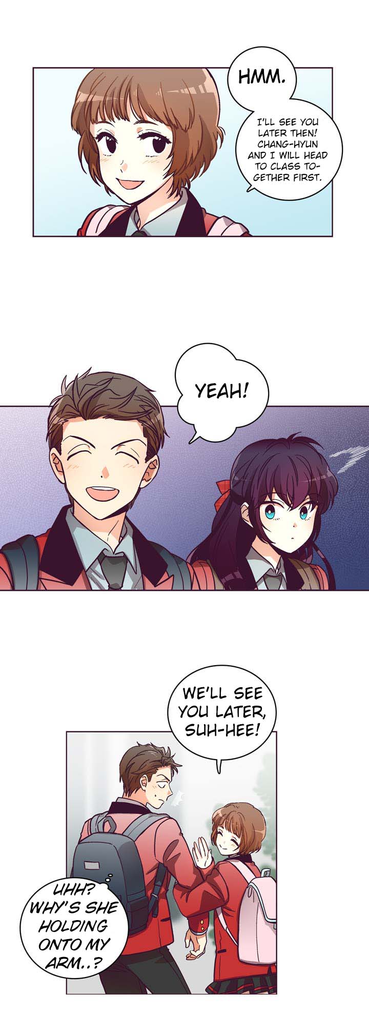 Pride Complex Chapter 9.1 page 16 - Chapter 9.1