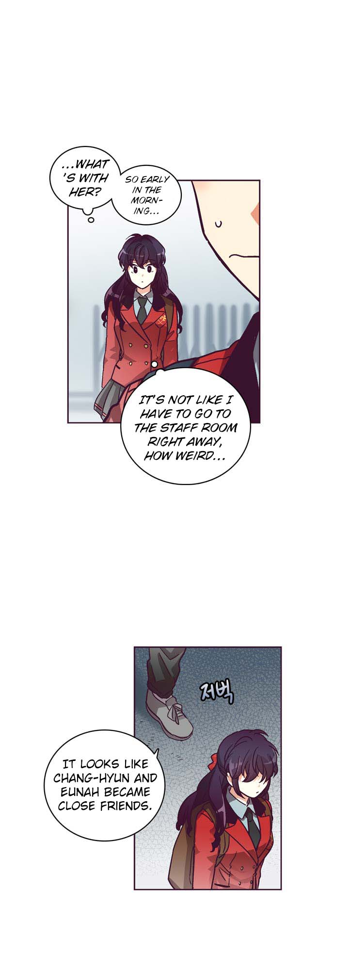 Pride Complex Chapter 9.1 page 17 - Chapter 9.1
