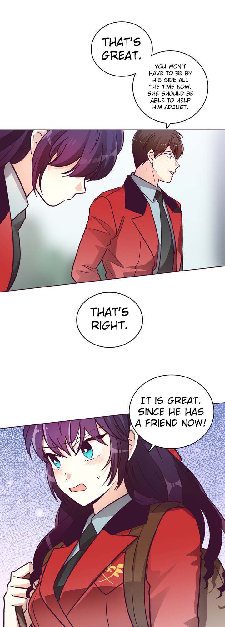 Pride Complex Chapter 9.1 page 18 - Chapter 9.1