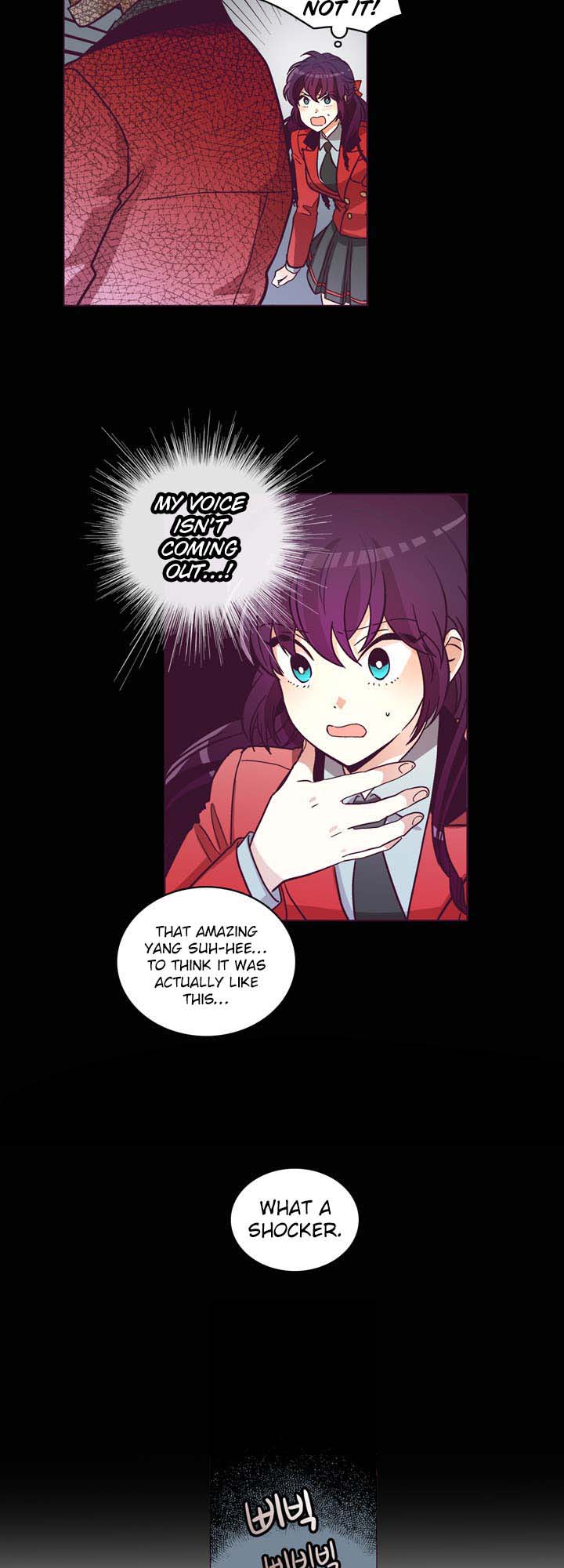 Pride Complex Chapter 9.1 page 3 - Chapter 9.1