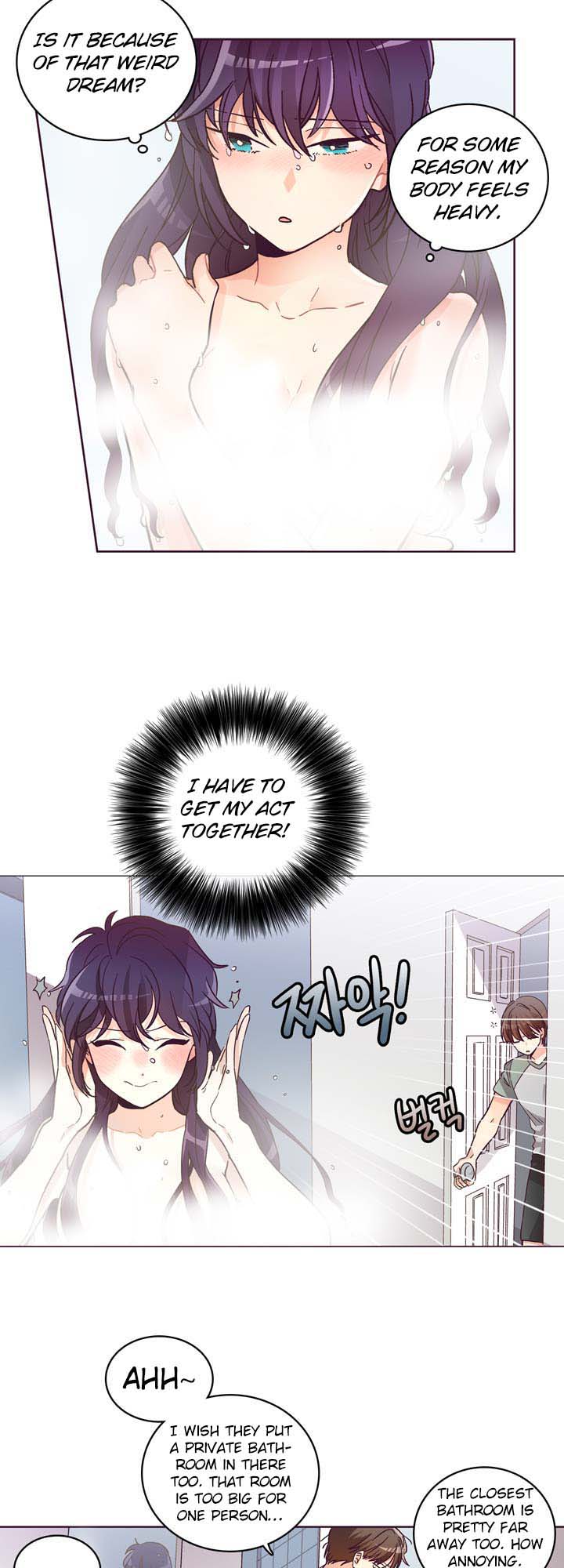 Pride Complex Chapter 9.1 page 6 - Chapter 9.1