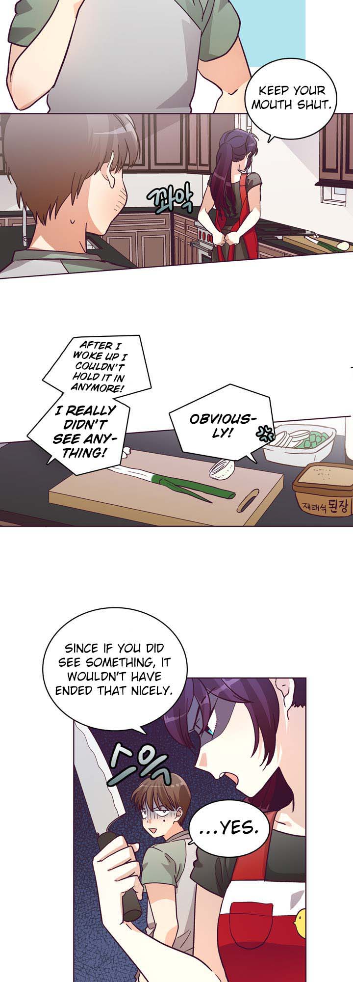 Pride Complex Chapter 9.1 page 9 - Chapter 9.1