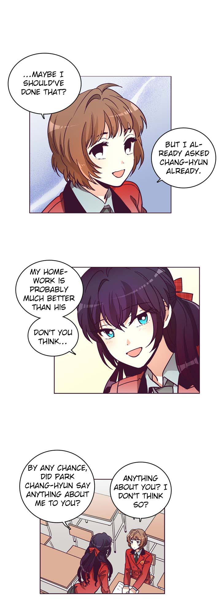 Pride Complex Chapter 9.2 page 10 - Chapter 9.2
