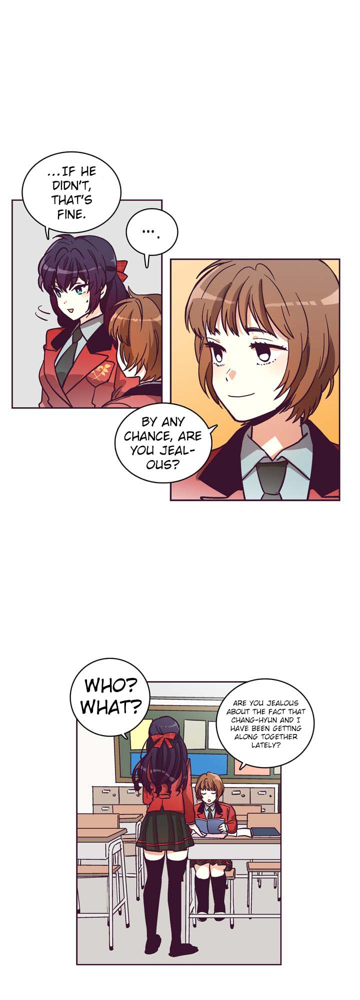 Pride Complex Chapter 9.2 page 11 - Chapter 9.2