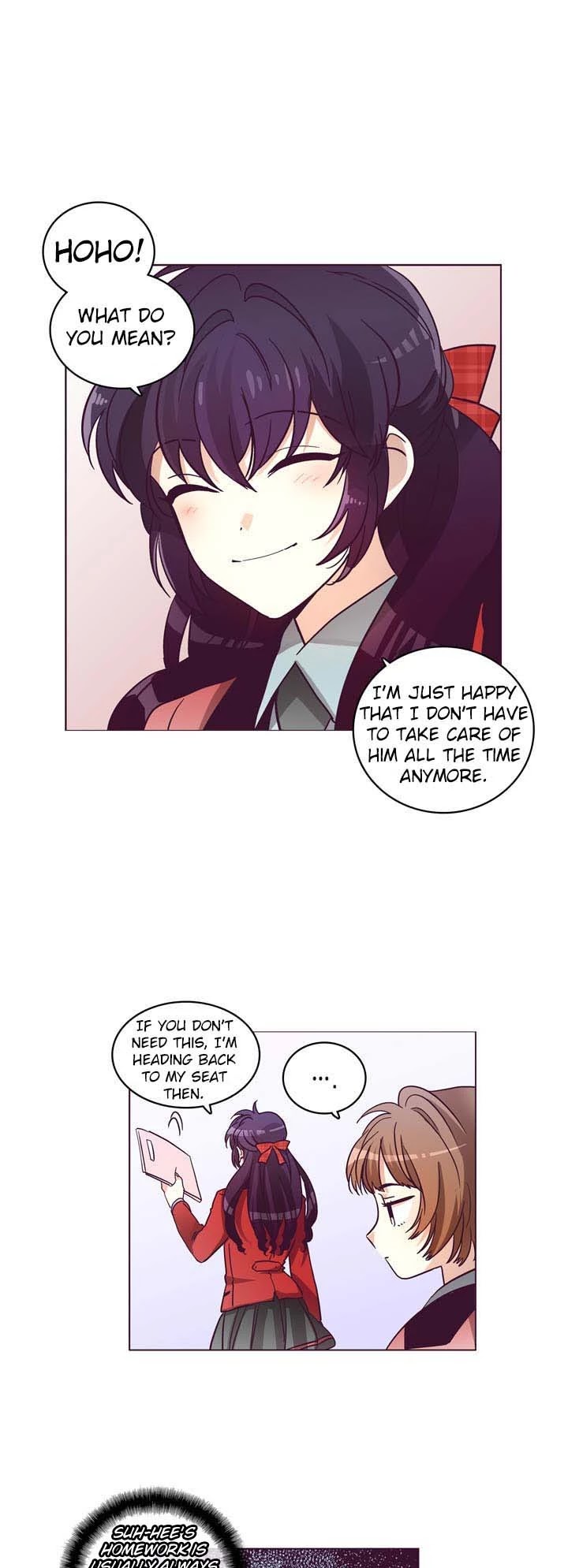 Pride Complex Chapter 9.2 page 12 - Chapter 9.2