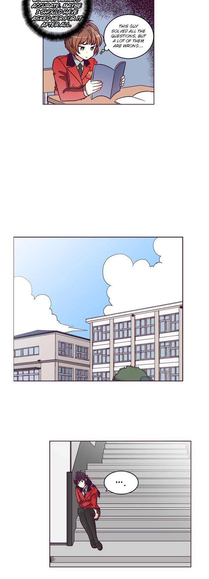Pride Complex Chapter 9.2 page 13 - Chapter 9.2
