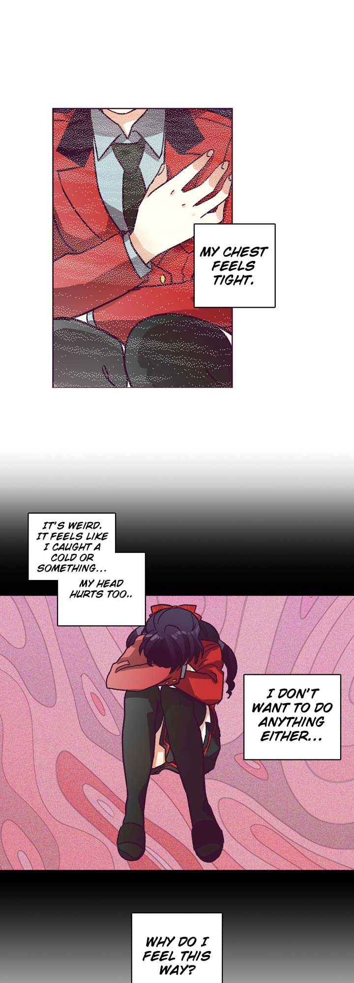 Pride Complex Chapter 9.2 page 14 - Chapter 9.2