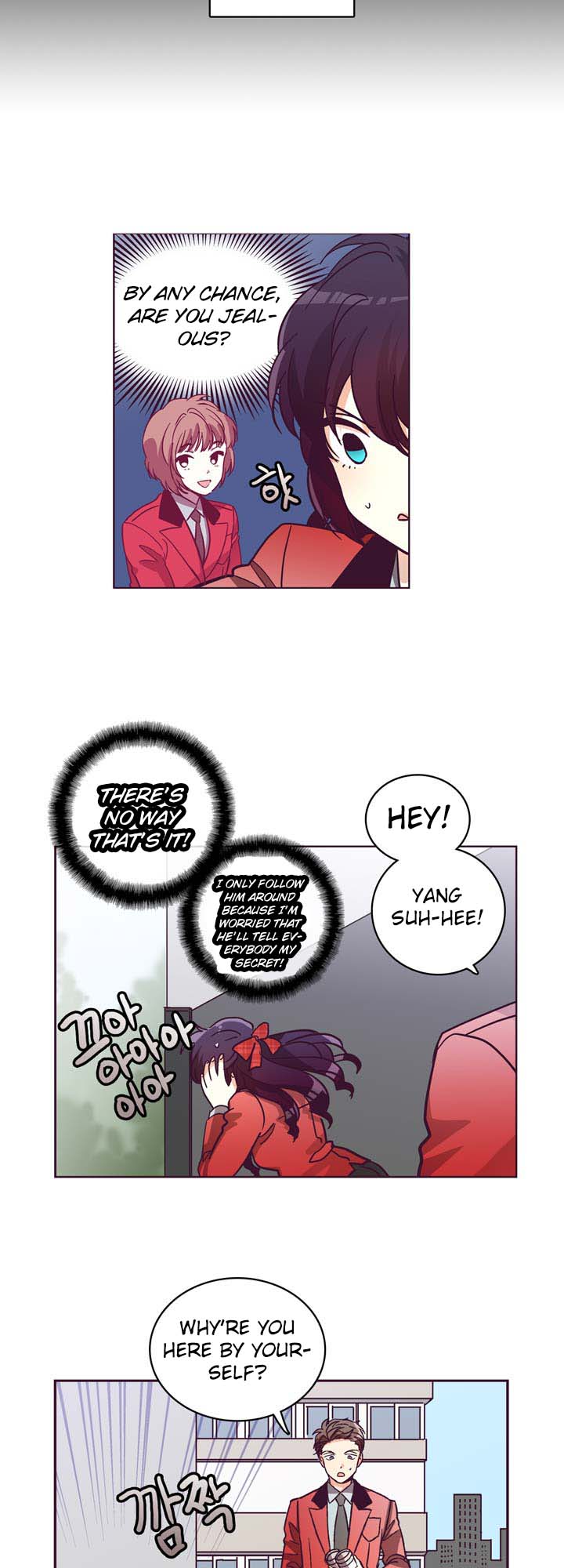 Pride Complex Chapter 9.2 page 15 - Chapter 9.2