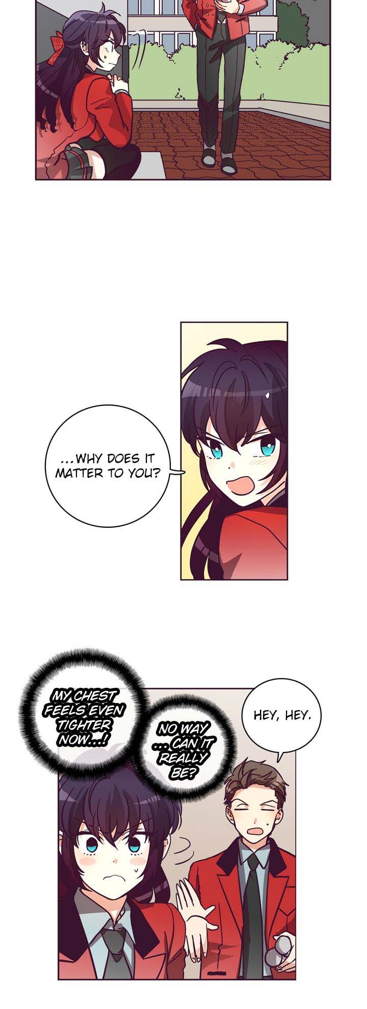 Pride Complex Chapter 9.2 page 16 - Chapter 9.2