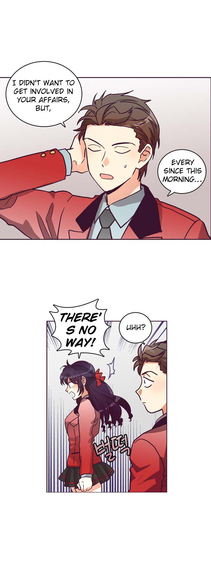 Pride Complex Chapter 9.2 page 17 - Chapter 9.2