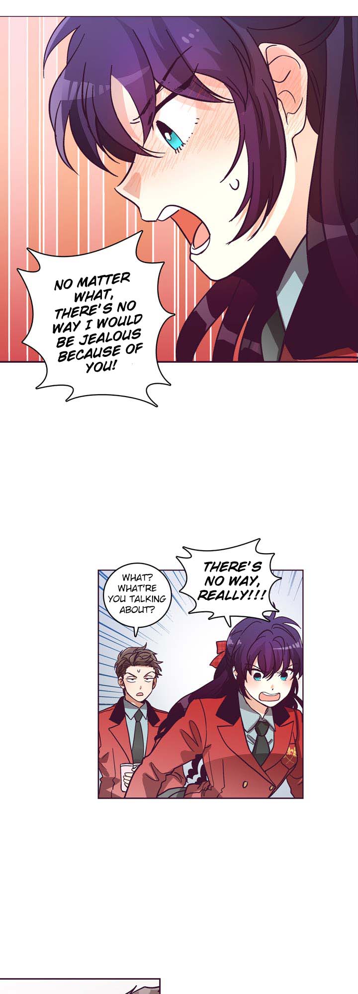 Pride Complex Chapter 9.2 page 18 - Chapter 9.2