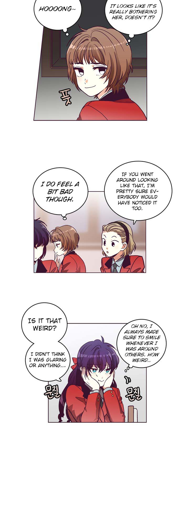 Pride Complex Chapter 9.2 page 4 - Chapter 9.2
