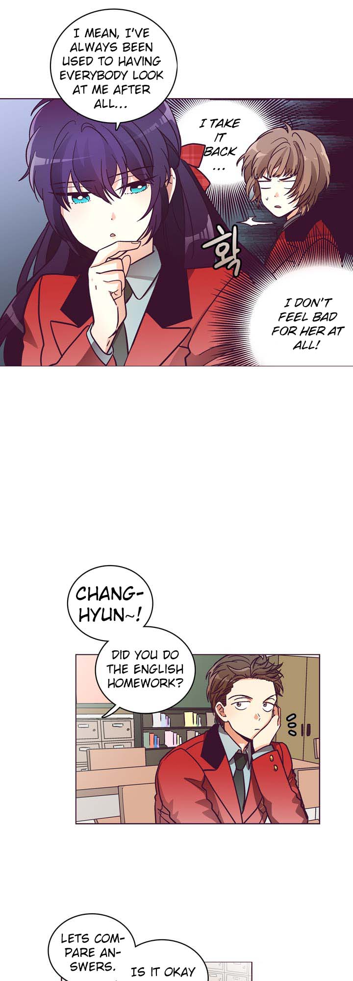 Pride Complex Chapter 9.2 page 5 - Chapter 9.2
