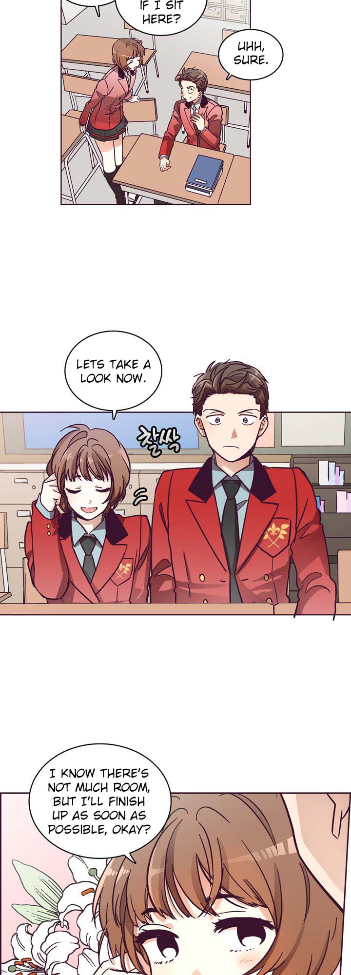 Pride Complex Chapter 9.2 page 6 - Chapter 9.2