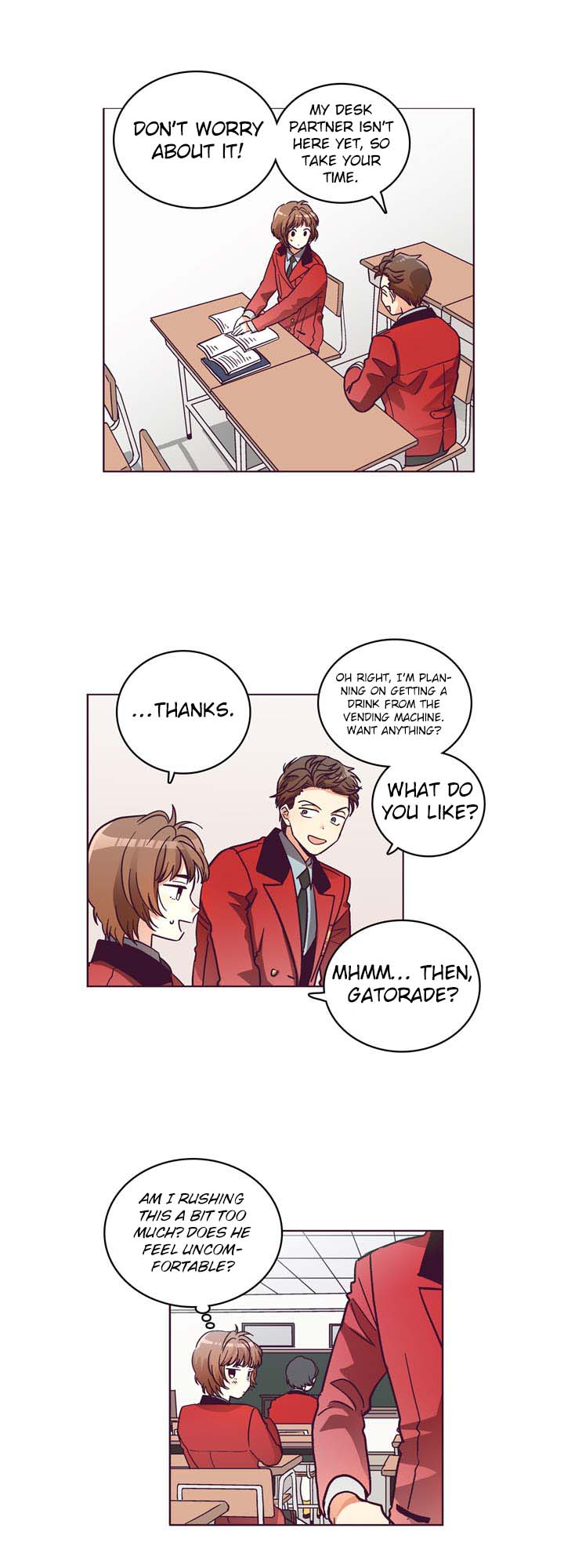 Pride Complex Chapter 9.2 page 8 - Chapter 9.2