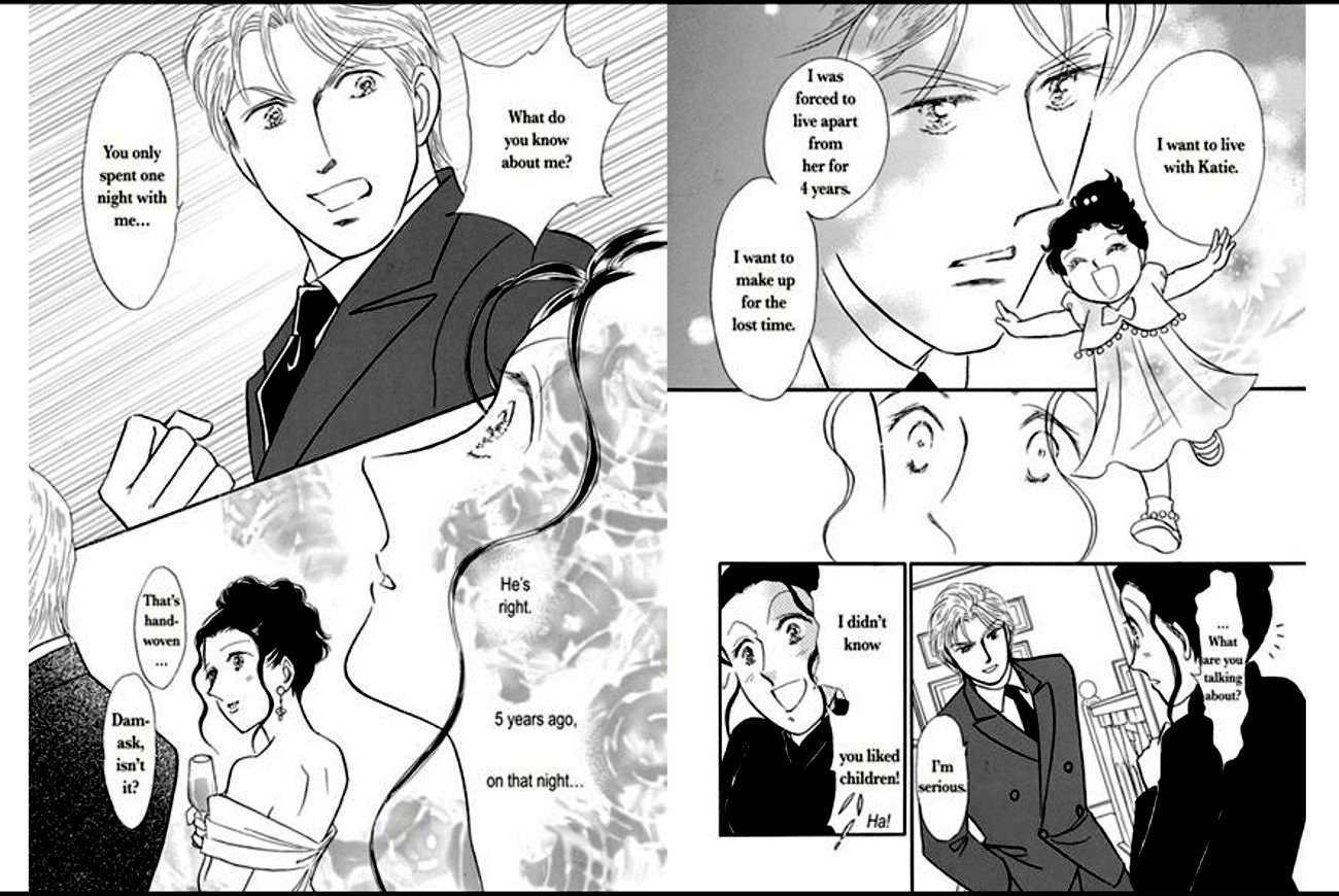 Pride to Ai to Chapter 0 page 11 - Chapter 0