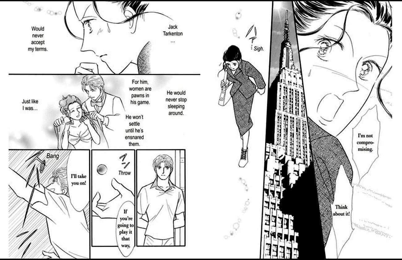 Pride to Ai to Chapter 0 page 19 - Chapter 0
