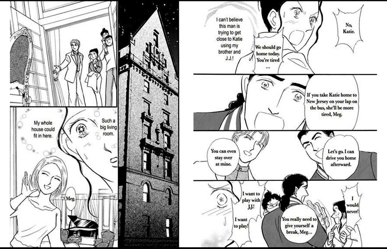 Pride to Ai to Chapter 0 page 21 - Chapter 0