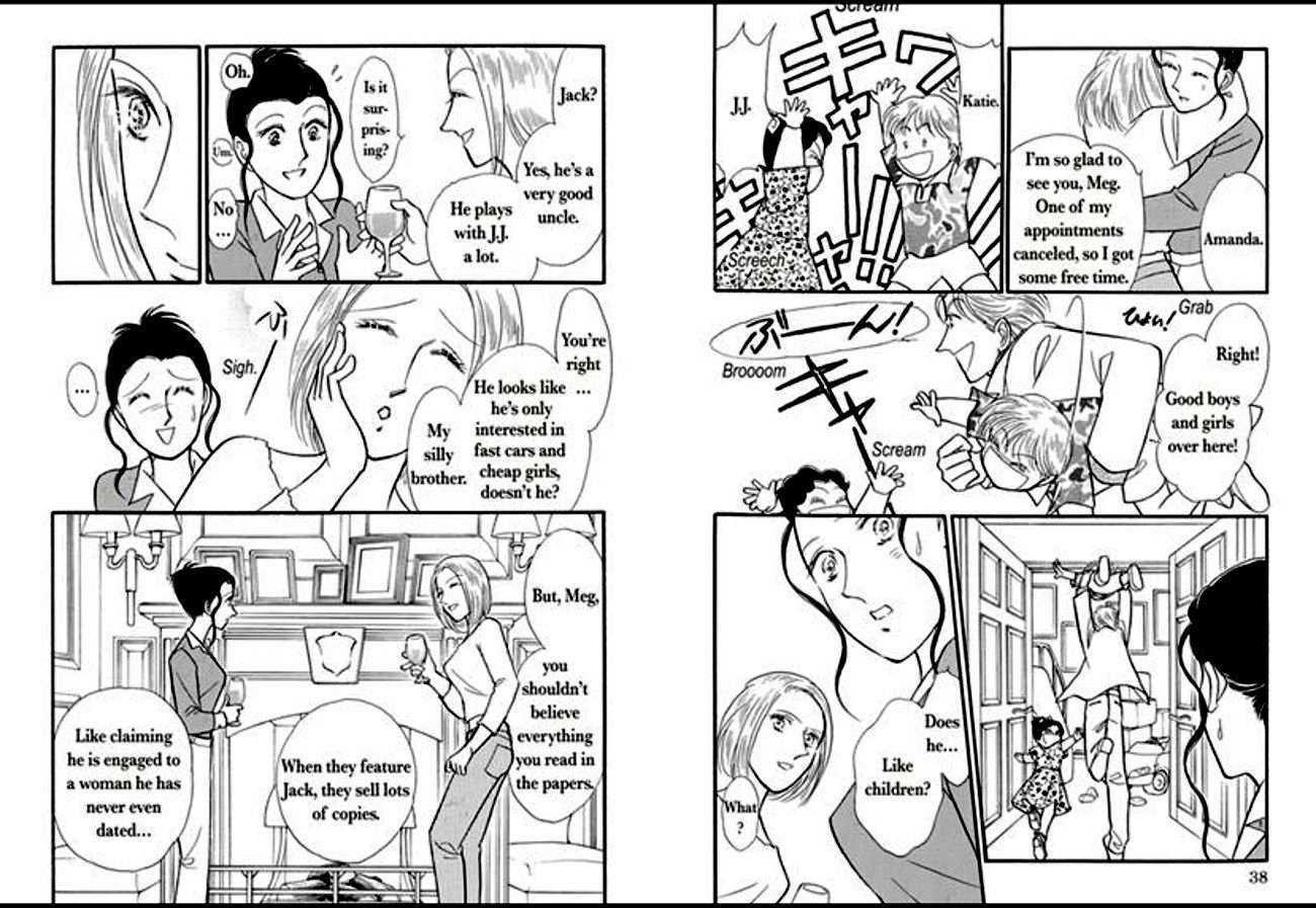 Pride to Ai to Chapter 0 page 22 - Chapter 0