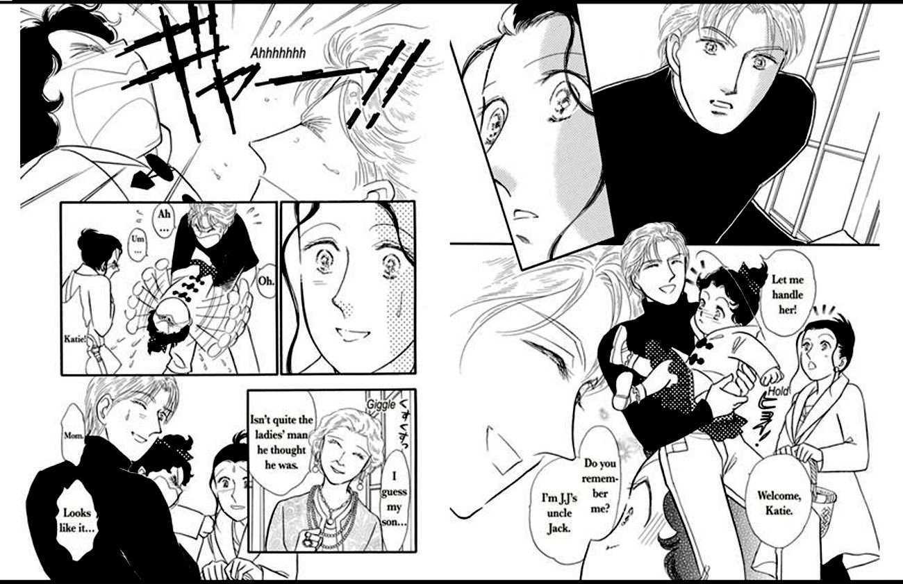 Pride to Ai to Chapter 0 page 29 - Chapter 0