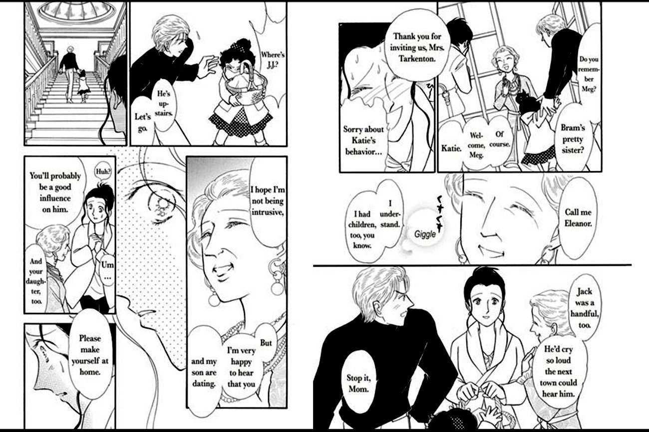 Pride to Ai to Chapter 0 page 30 - Chapter 0